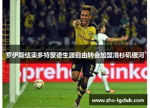 罗伊斯结束多特蒙德生涯自由转会加盟洛杉矶银河 罗伊斯结束多特蒙德生涯自由转会加盟洛杉矶银河
